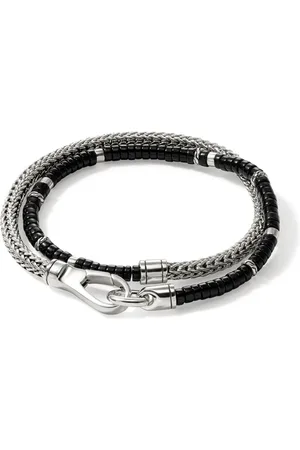John Hardy Armband i sterlingsilver