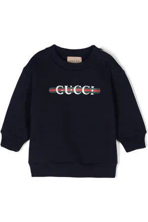 Gucci Mönstrad sweatshirt