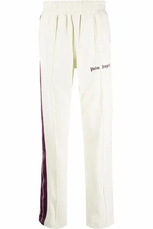 Palm Angels Mjukisbyxor med logotyp