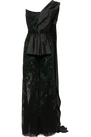 Saiid Kobeisy Pärlad jumpsuit