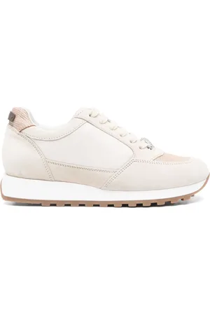 PESERICO SIGN Sneakers med panel