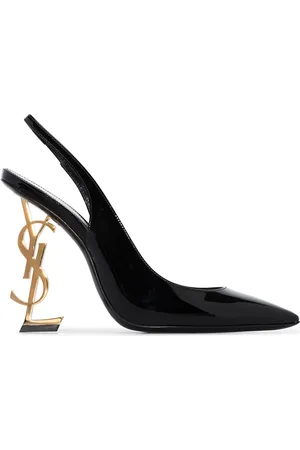 Saint Laurent Opyum 110 slingback