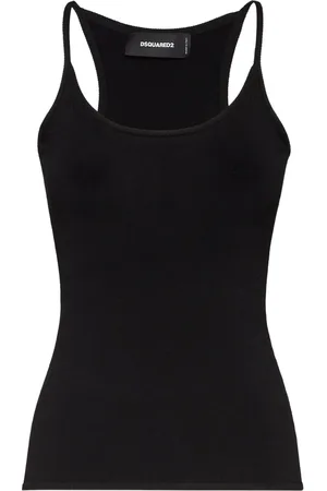Dsquared2 Linne med rundad ringning