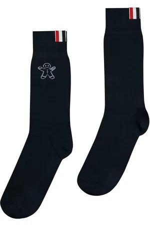 Thom Browne Strumpor i jacquard
