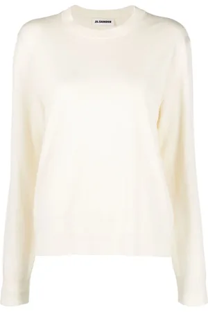 Jil Sander Tröja med rullkrage