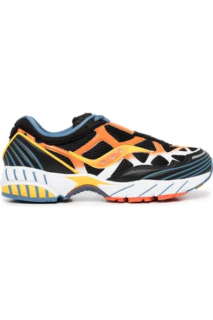 Saucony Grid Web sneakers med snörning