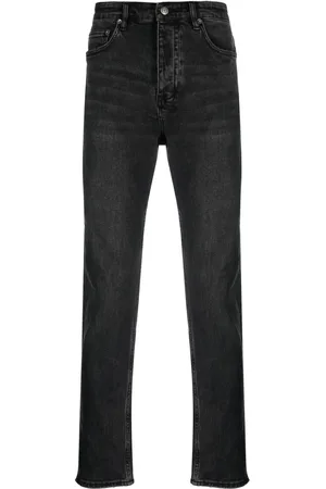 KSUBI Wolfgang Static broderade jeans