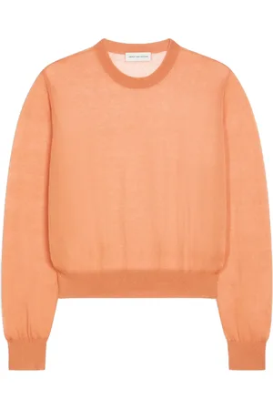 DRIES VAN NOTEN Tröja med rundad hals
