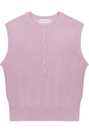 DRIES VAN NOTEN ärmlös väst