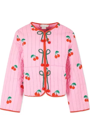 Stella McCartney Jacka i ekologisk bomull