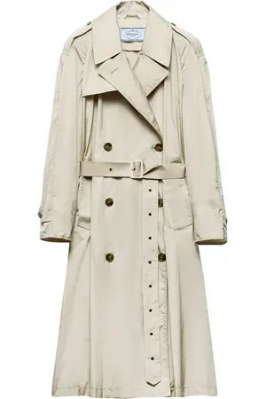 Prada Tunn trenchcoat