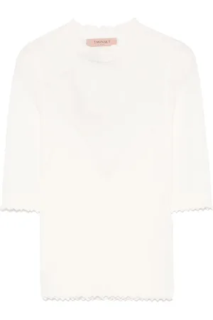 Twin-Set Stickad t