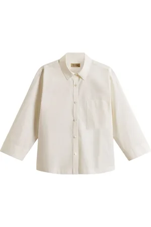 Woolrich Poplinskjorta