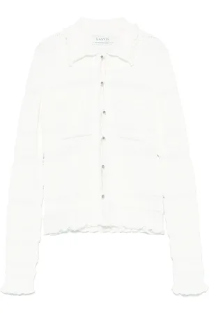Lanvin Bomullskofta