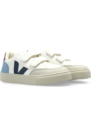 Veja Sneakers med logotyp