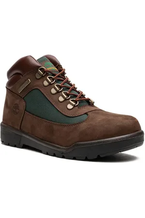 Timberland Junior Field Brown Nubuck stövlar