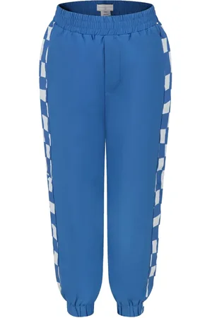 Stella McCartney Rutiga mjukisbyxor