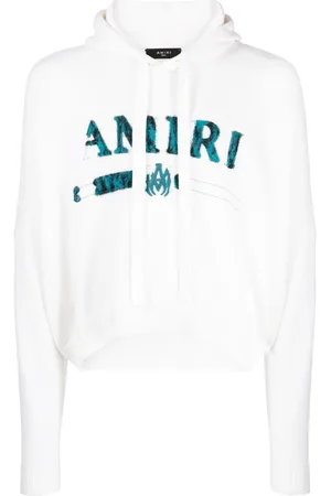 AMIRI Tröja med broderad logotyp