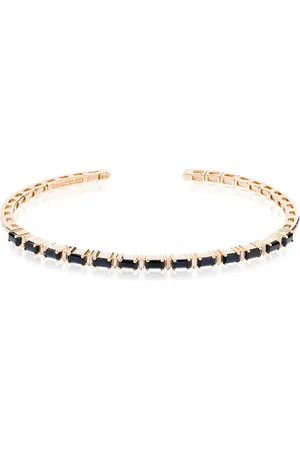 Suzanne Kalan Fireworks armband i 18K gult guld