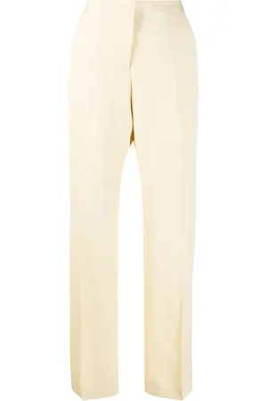 Jil Sander Finbyxor med pressveck