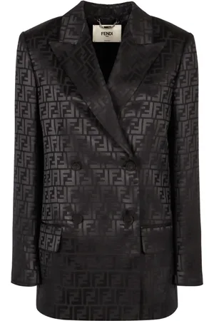 Fendi Sidenblazer