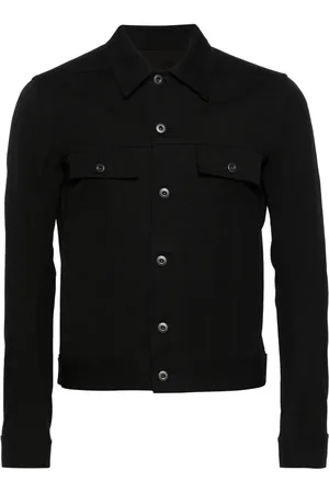 Rick Owens Jeansjacka