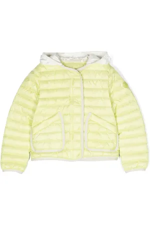 Moncler Vadderad jacka med huva