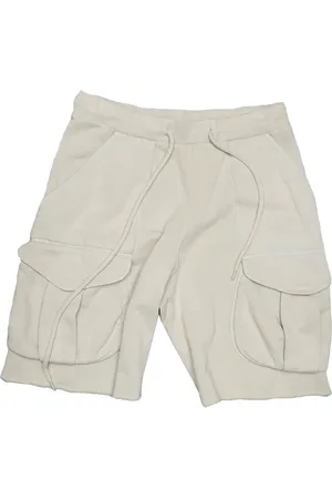 R13 Träningsshorts med cargoficka