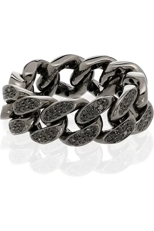 Shay Diamantring i 18K guld