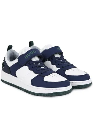 HUGO BOSS Sneakers med logotyp