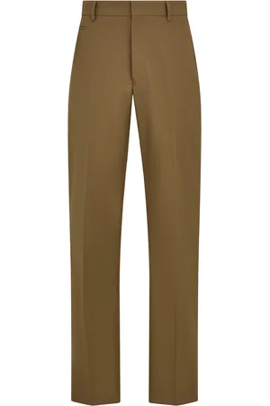Salvatore Ferragamo Byxor i bomull
