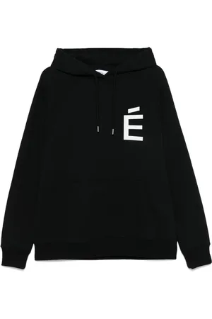 Etudes Big É hoodie med huva
