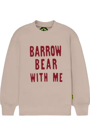 BARROW Sweatshirt med logotyp