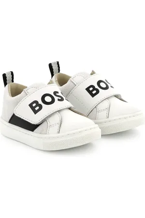 HUGO BOSS Sneakers med logotyp