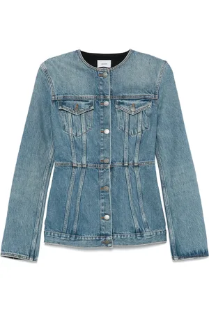 haikure Inpassad jeansjacka
