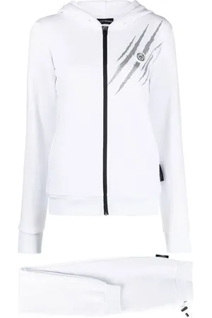 Philipp Plein Scratch träningsställ