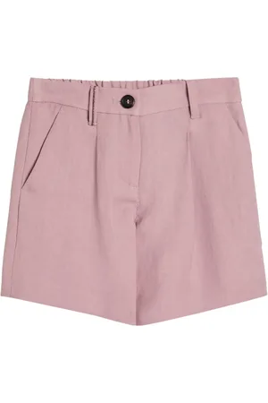 Brunello Cucinelli Sartorial twillshorts