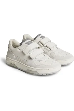 Brunello Cucinelli Sneakers med kardborreband