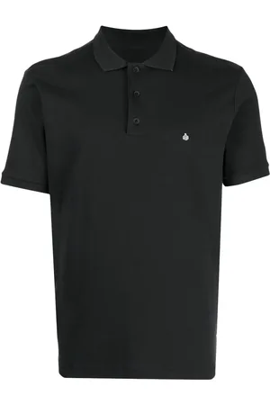 RAG&BONE Pikétröja med broderad logotyp
