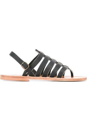 K jacques Homer sandaler med remmar