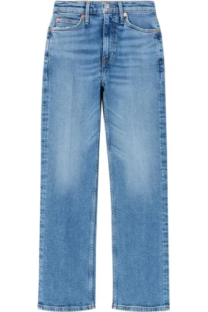 RE/DONE Croppade bootcut