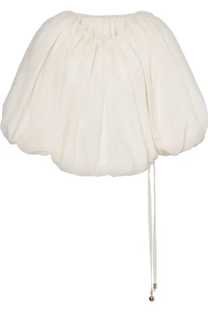 Serafini Draperad blus