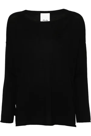Allude Ulltröja med båtringning