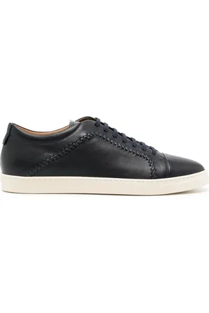 Giorgio Armani Sneakers med kaststygn