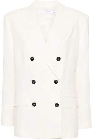 IRO Dubbelknäppt blazer