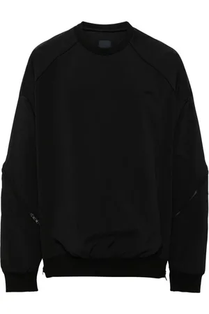 JUUN.J Sweatshirt med broderad logotyp
