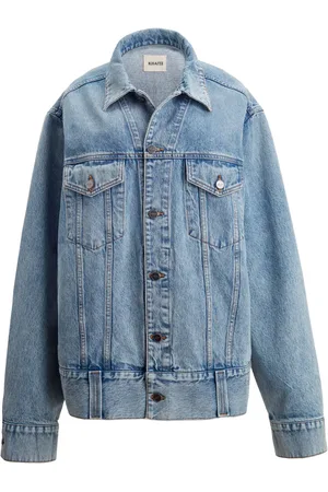 Khaite Grizzo jeansjacka