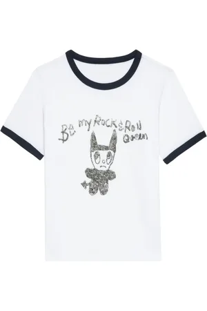 Zadig & Voltaire Woos Devil t