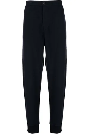 Giorgio Armani Slacks med hög midja
