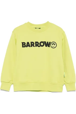BARROW Sweatshirt med logotyp